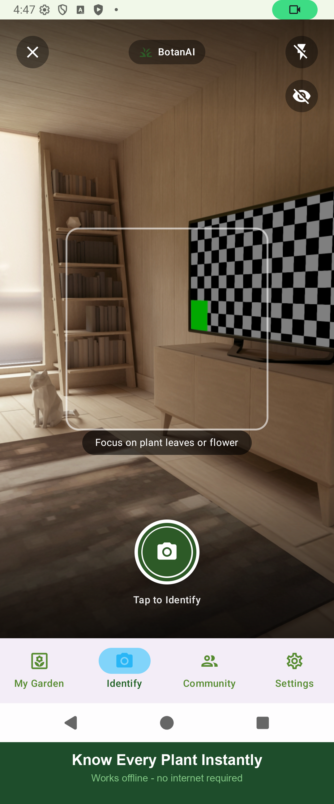 BotanAI Plant Identification